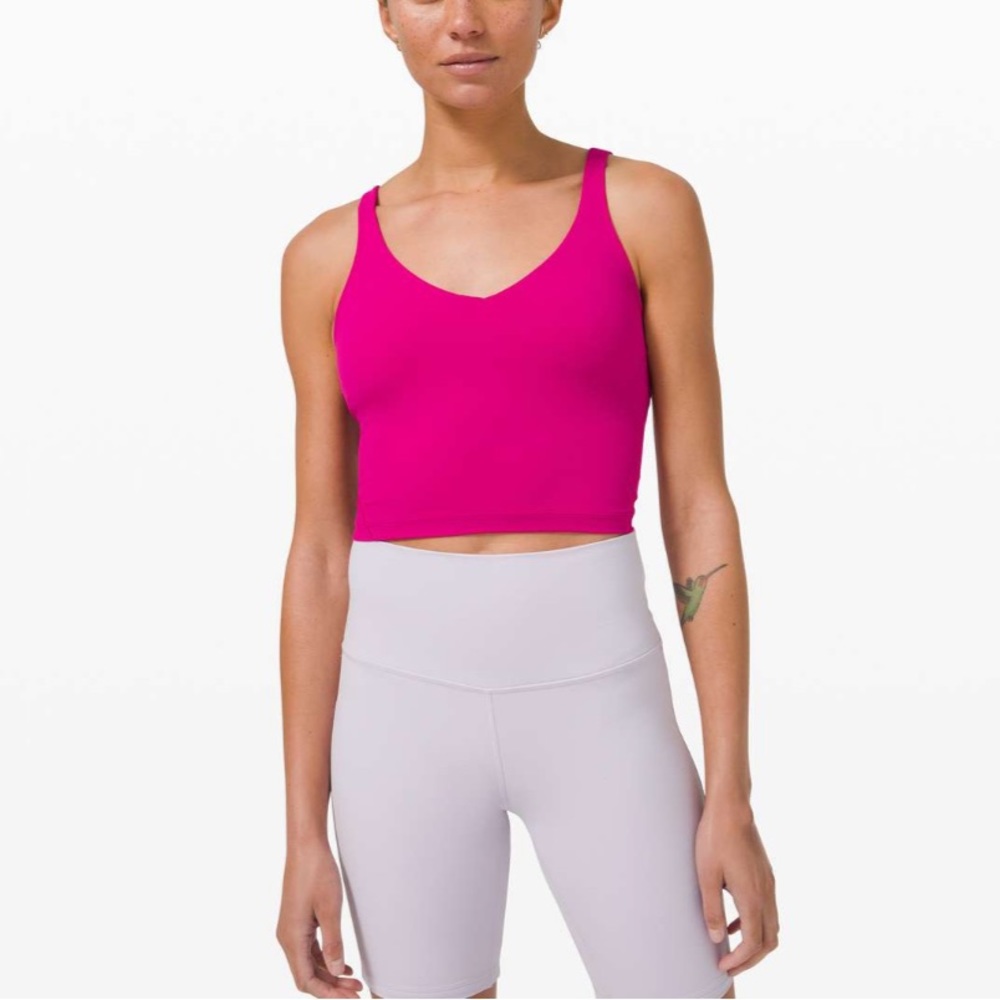 Lululemon Align Tank Size 4